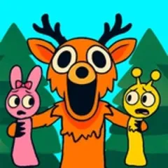 99 Nights in the Forest: Sprunki Mod