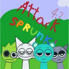 Attack Sprunki