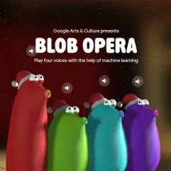 Blob Opera