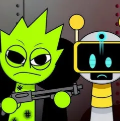 Sprunki Corruptbox 2