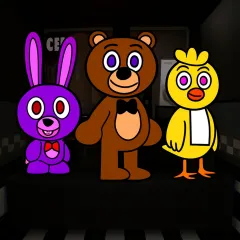FNAF Sprunki