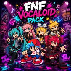 FNF Vocaloid Pack