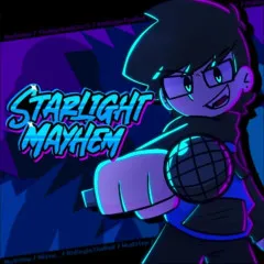 FNF: Starlight Mayhem (Vs. CJ)
