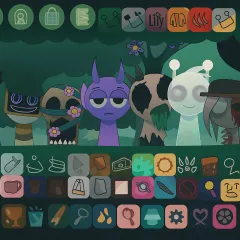 ParaSprunki 16.0 Part 3.5