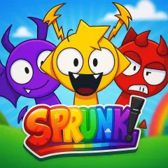Sprunki: Adventures in Melodia