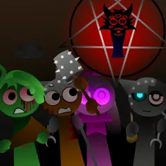 SPRUNKI Anti-Shifted Phase 5