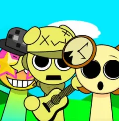 Sprunki Brud Edition