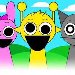 Sprunki But Crazy