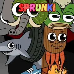 Sprunki But It’s Italian Brainrot