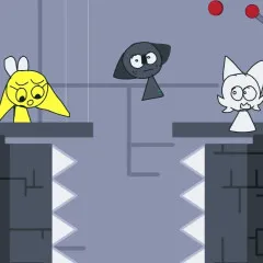Save Gray from Spikes