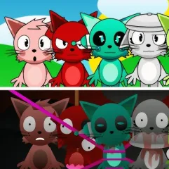 Sprunki CAT