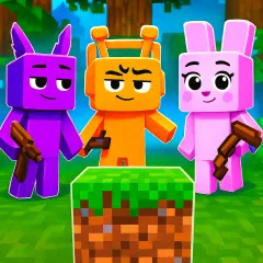Sprunki Craft – Sandbox 3D