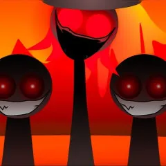 Sprunki Crimson Cataclysm Phase 3