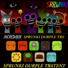 Sprunki Durple Treatment