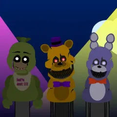 Sprunki: Fazbear’s Box Project