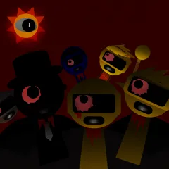 Sprunki Garnold Treatment
