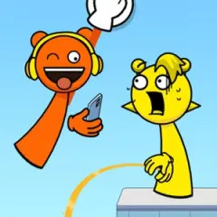 Sprunki Incredbox: Long Hand