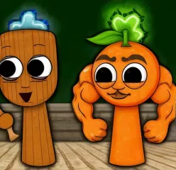 Sprunki Italian Brainrot Mod