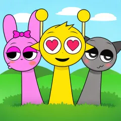 Sprunki Kiss Mod
