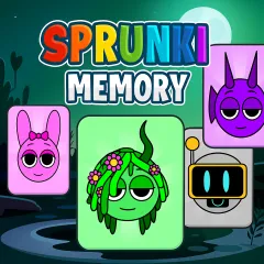 Sprunki Memory Game