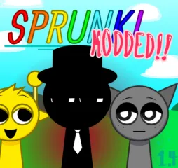 Sprunki Modded 2