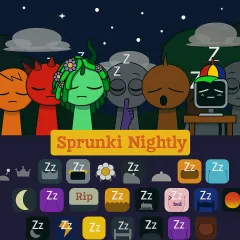 Sprunki Nightly