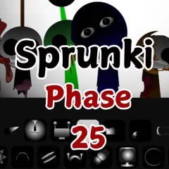 Sprunki Phase 25 
