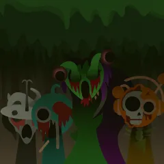 Sprunki Phase 3: Rotten and Forgotten