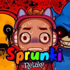 Sprunki Retake