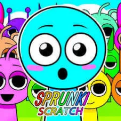 Sprunki Scratch