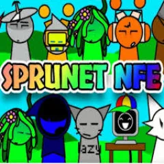 Sprunki Sprunet NFE