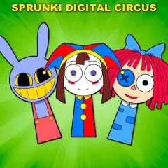 Sprunki: The Amazing Digital Circus