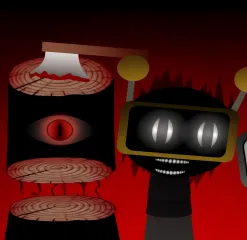 Sprunki Very Scary
