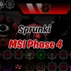 Sprunki. MSI Phase 4