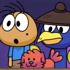 Sprunksters Episode 2: The Cave