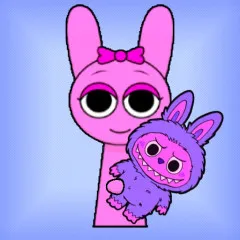 Steal Labubu Sprunki