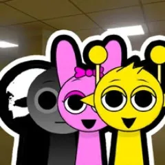 Sprunki – Backrooms Escape