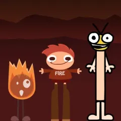 Warm Like Fire Sprunki Incredibox