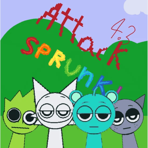 How to Play Attack Sprunki