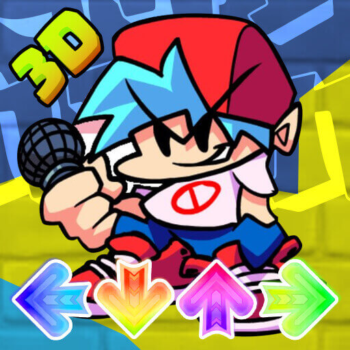 How to Play FNF Music 3D