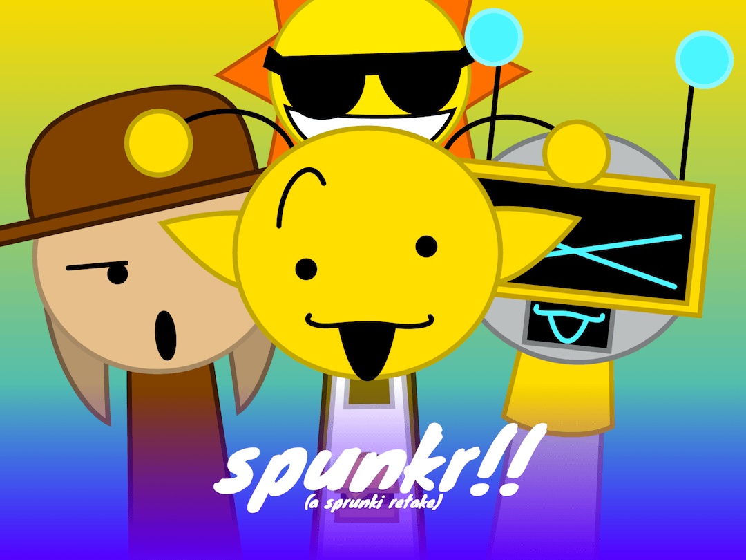 How to play MieksBox Sprunki Spunkr