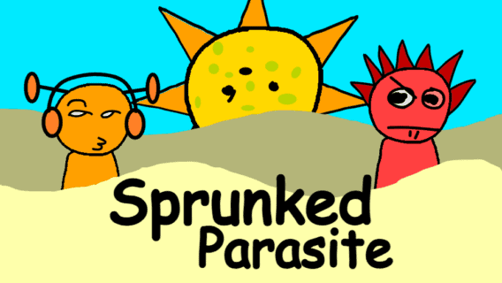 How to play Sprunked Parasite