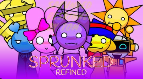 How to Play Sprunked Refined LEGACY