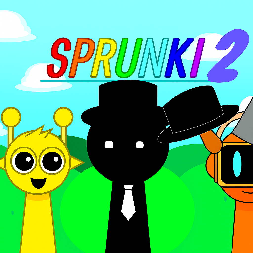 How to play sprunki 2