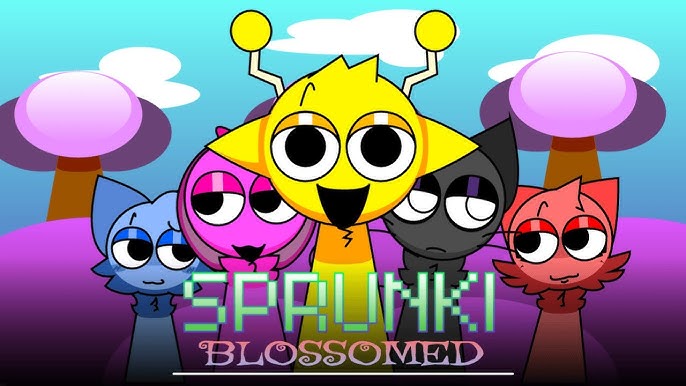 How to play Sprunki Blossomed