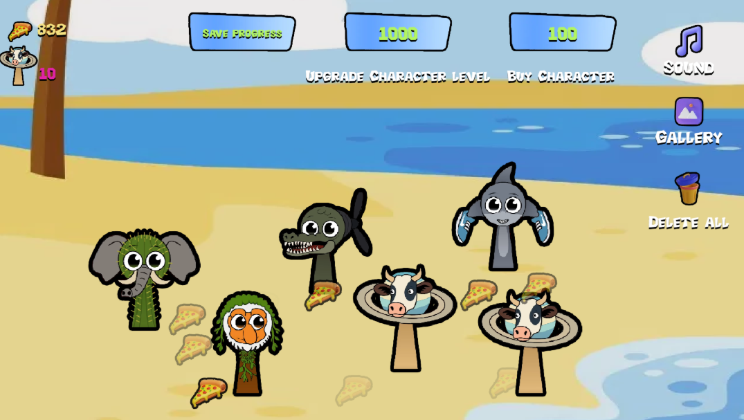 How to play Sprunki But Italian Neuro Animals Merge