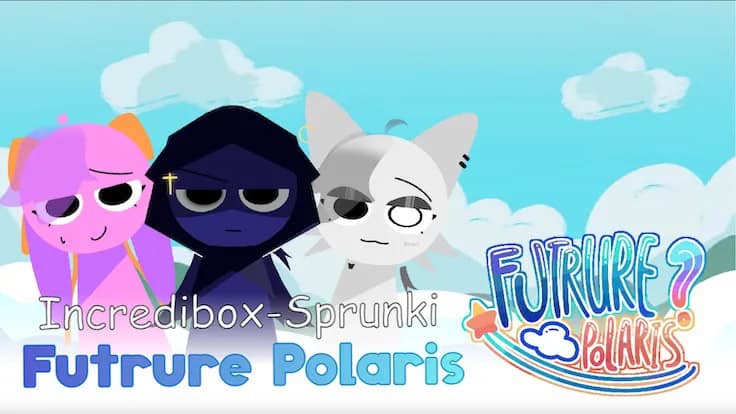 How to play Sprunki Future Polaris