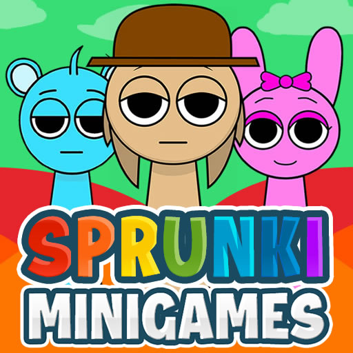 How to play Sprunki Mini Games