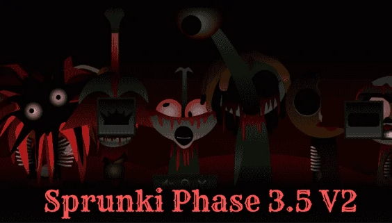 How to play Sprunki Phase 3.5v2