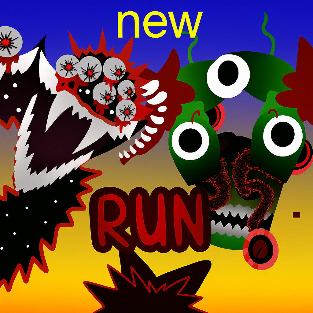 Sprunki Phase 56